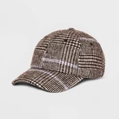 Brushed Flannel Baseball Hat - A New Day™ -A NEW DAY Shop GUEST 0016ba4d ad31 4109 92a8 f426188a0f4b