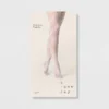 Women's Floral Net Tights - A New Day™ White -A NEW DAY Shop GUEST 038637b4 5186 46f6 b1a1 d1f03d95bafd