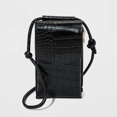 Phone Crossbody Bag - A New Day™ 7 Phone Crossbody Bag - A New Day™ - Image 5