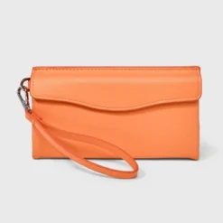 Flap Pouch With Folded Double Interior Wristlet - A New Day™ 10 Flap Pouch With Folded Double Interior Wristlet - A New Day™ -A NEW DAY Shop GUEST 05a59f77 aafc 419d b931 f3f5d7559632