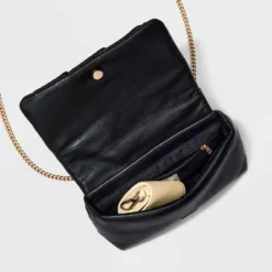 Sophie Crossbody Bag - A New Day™ Black -A NEW DAY Shop GUEST 07177450 cf01 4726 8a81 e4f0a124b5f1