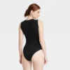 Women's Drape Front Bodysuit - A New Day™ -A NEW DAY Shop GUEST 07392139 158f 4347 b657 857873a2e1b1