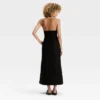 Women's Eyelet Maxi A-Line Dress - A New Day™ -A NEW DAY Shop GUEST 08b411b3 0ee9 4e9e 9da6 f0d1ec3d380f