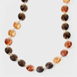 Stone Beaded Necklace - A New Day™ -A NEW DAY Shop GUEST 0998dd25 84a1 4922 bdc8 97c6cf809190