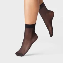 Women's 20D Sheer 3pk Anklet Socks - A New Day™ 11 Women's 20D Sheer 3pk Anklet Socks - A New Day™ -A NEW DAY Shop GUEST 0a561030 feac 456e a9ef 8857725bdaea
