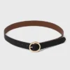 Women's Oval Tapered Center Bar Reversible Belt - A New Day™ Cognac/Black -A NEW DAY Shop GUEST 0ad979ef cc3e 46da 913e 8dbd03c2b0b7