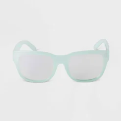 Women's Plastic Surf Square Blue Light Filtering Glasses - A New Day™ -A NEW DAY Shop GUEST 0b75c9cb 3b09 4acb 8dbe 845cfbd17e22