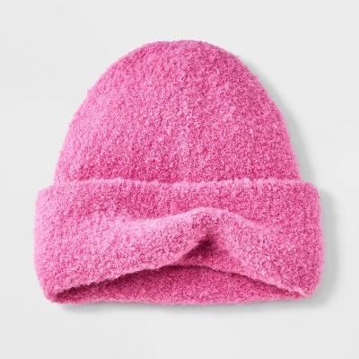 Boucle Beanie - A New Day™ 4 Boucle Beanie - A New Day™ - Image 2