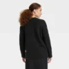 Women's Crewneck Tunic Pullover Sweater - A New Day™ -A NEW DAY Shop GUEST 0e857e1f f9d4 4f4c aebe fb94e582c7fb