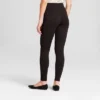 Women's High Waist Ponte Leggings - A New Day™ Black -A NEW DAY Shop GUEST 0eb046fa 7d3e 4e49 affb 47986c6934b2
