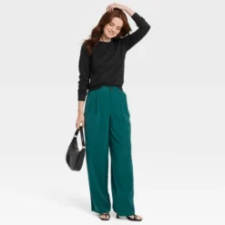 Women's Fine Gauge Crewneck Sweater - A New Day™ -A NEW DAY Shop GUEST 0ecc9f2d 2f8c 4815 ba10 ed8cc55e559e