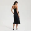 Women's Halter Neck Knit Dress - A New Day™