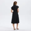 Women's Short Sleeve Pleated Midi Shirtdress - A New Day™ -A NEW DAY Shop GUEST 1234f42a a0dc 4e77 bde0 f44d56eab4fa
