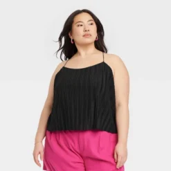 Women's Plisse Cami - A New Day™ 15 Women's Plisse Cami - A New Day™ -A NEW DAY Shop GUEST 1412b13f 73fd 4ef4 be49 9c1ff2426c5e