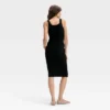 Women's Knit Button-Front Midi Dress - A New Day™ -A NEW DAY Shop GUEST 164fa4c6 bb46 42c4 a4ae ce3bf01e8059