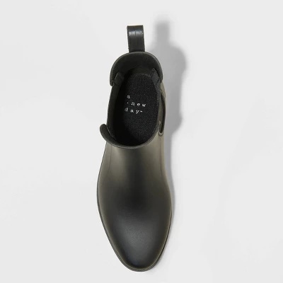 Women's Chelsea Rain Boots - A New Day™ 4 Women's Chelsea Rain Boots - A New Day™ - Image 2
