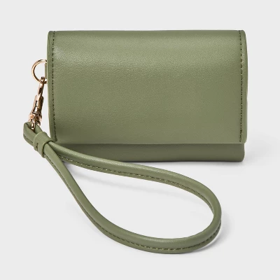 Mini Wristlet Wallet - A New Day™ 7 Mini Wristlet Wallet - A New Day™ - Image 5