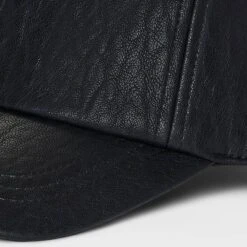 Faux Leather Baseball Hat - A New Day™ 9 Faux Leather Baseball Hat - A New Day™ -A NEW DAY Shop GUEST 188413d3 d307 4fde b80d e84d3a1c89f4