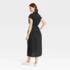 Women's Short Sleeve Midi Dress - A New Day™ 2 Women's Short Sleeve Midi Dress - A New Day™ -A NEW DAY Shop GUEST 18d4353b 2434 41bb ac46 9d64cde39132