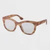 Women's Cateye Blue Light Filtering Glasses - A New Day™ Tan 1 Women's Cateye Blue Light Filtering Glasses - A New Day™ Tan -A NEW DAY Shop GUEST 198d5530 a0a9 4e0d 888b e85f5e6efd54