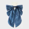 Bow Hair Barrette - A New Day™ Navy -A NEW DAY Shop GUEST 19f7a116 fdd5 4302 a5ed 551131757cf4