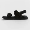 Women's Jonie Ankle Strap Footbed Sandals - A New Day™ -A NEW DAY Shop GUEST 1c1b6355 f009 4dac b679 7425b3c9a2cb