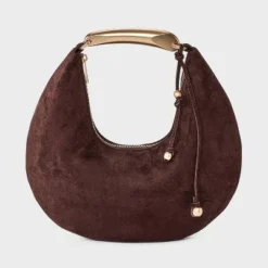 Metal Handle Crescent Handbag - A New Day™ -A NEW DAY Shop GUEST 1ceb214e 4abf 4039 ba5e 939e916ccd3d