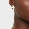Mini Pearl Hoop Earrings - A New Dayâ„¢ Gold: Nickel-Free Metal, Post Closure, 1.1" Length, Pearl Stone Type 1 Mini Pearl Hoop Earrings - A New Dayâ„¢ Gold: Nickel-Free Metal, Post Closure, 1.1" Length, Pearl Stone Type -A NEW DAY Shop GUEST 1e66dce3 6262 4627 a0d7 0af01fdf686c