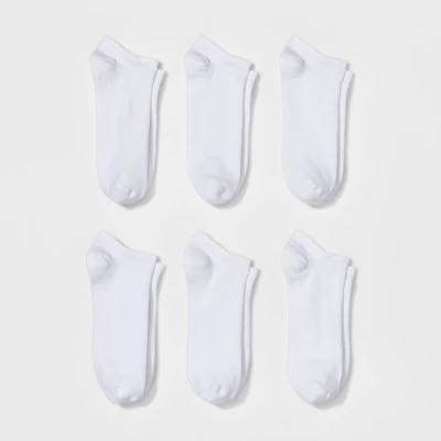 Women's 6pk Low Cut Socks - A New Day™ 4-10 7 Women's 6pk Low Cut Socks - A New Day™ 4-10 - Image 5