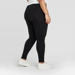 Women's High Waisted Cotton Blend Seamless Leggings - A New Day™ 9 Women's High Waisted Cotton Blend Seamless Leggings - A New Day™ -A NEW DAY Shop GUEST 22f84a07 56dd 4816 9713 2464bb4a44ce