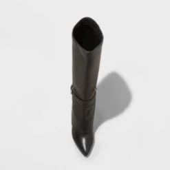 Women's Tall Novie Dress Boots - A New Day™ Black 6 Women's Tall Novie Dress Boots - A New Day™ Black -A NEW DAY Shop GUEST 2332bc00 a974 437b 9fe5 e136fb3a0d4d