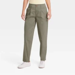 Women's High-Rise Pleat Front Tapered Chino Pants - A New Day™ 10 Women's High-Rise Pleat Front Tapered Chino Pants - A New Day™ -A NEW DAY Shop GUEST 23eb50f9 46ea 488a b670 3522d142ae42