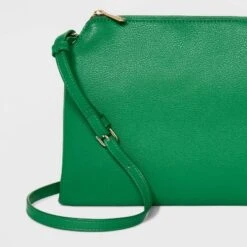 Double Gusset Crossbody Bag - A New Day™ 17 Double Gusset Crossbody Bag - A New Day™ -A NEW DAY Shop GUEST 2457552d dad7 4490 9046 b4d9c0ec0230