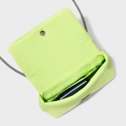 Sophie Crossbody Bag - A New Day™ Lime Green -A NEW DAY Shop GUEST 25a950b0 a986 4d72 a434 7d8ed5ba5ba6