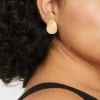Smooth Pear Drop Earrings - A New Day™ Gold: Nickel-Free Metal, Post Closure, 1.5" Length -A NEW DAY Shop GUEST 2a6b5448 4363 4761 a91a 3d3f6daa9ee5