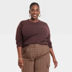 Women's Fine Gauge Crewneck Sweater - A New Day™ -A NEW DAY Shop GUEST 2c78da0e abc6 4718 be39 4d97310cf9e6