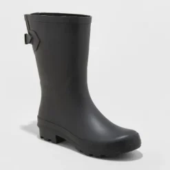 Women's Vicki Mid Calf Rubber Rain Boots - A New Day 11 Women's Vicki Mid Calf Rubber Rain Boots - A New Day -A NEW DAY Shop GUEST 2e3d6dac ec65 4088 bf1e 7e63eb8a43c0