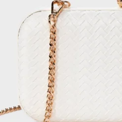 Woven Minaudiere Clutch Crossbody Bag - A New Day™ -A NEW DAY Shop GUEST 2eaefae4 b42e 4f57 b0bd c45327c3e812