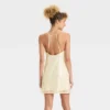 Women's Sequin Mini Shift Dress - A New Day™ Cream -A NEW DAY Shop GUEST 31c10152 91d3 4d41 a454 5db5b2dff148