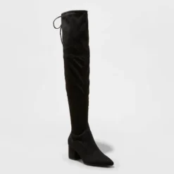 Women's Greta Tall Dress Boots - A New Day™ -A NEW DAY Shop GUEST 3206cc0f ca3e 4592 b805 b2d127aa5fea