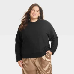 Women's Jeweled Pullover Sweatshirt - A New Day™ -A NEW DAY Shop GUEST 3239b7ed 3802 4ede 9ee0 bf7834e7ea4c