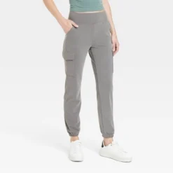 Women's Relaxed Fit Super Soft Cargo Joggers - A New Day™ 7 Women's Relaxed Fit Super Soft Cargo Joggers - A New Day™ -A NEW DAY Shop GUEST 3408e19b b6e6 4704 89a5 2c2a8bd77063