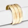 Trio Cuff Bracelet - A New Day™ Gold -A NEW DAY Shop GUEST 35fd9d38 e577 4003 8a1b 1c21d582d389