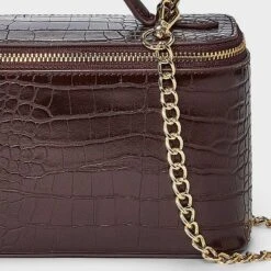 Vanity Crossbody Bag - A New Day™ Brown 9 Vanity Crossbody Bag - A New Day™ Brown -A NEW DAY Shop GUEST 3666eb8a 46ef 4e55 bc75 d3ed8017da41