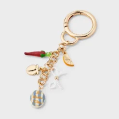 Mixed La Dolce Vita Bag Charm - A New Day™ Multi -A NEW DAY Shop GUEST 394cc899 e49d 45f9 8657 7774cf36c61c