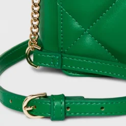 Square Woven Crossbody Bag - A New Day™ -A NEW DAY Shop GUEST 3eb4b7bf 5c2d 4dd8 bb8a 1020579297f4