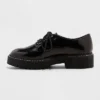 Women's Faith Flats - A New Day™ Black