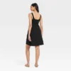 Women's Knit Mini Ballet Dress - A New Day™