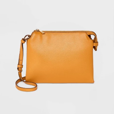 Double Gusset Crossbody Bag - A New Day™ 12 Double Gusset Crossbody Bag - A New Day™ - Image 10