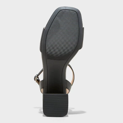 Women's Shannon Heels With Memory Foam Insole - A New Day™ 5 Women's Shannon Heels With Memory Foam Insole - A New Day™ - Image 3